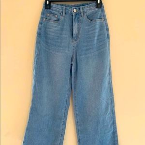 high rise jeans women